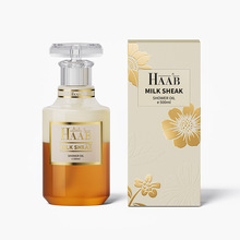 HAAB哈布沐浴油奶昔保湿滋润温和清洁留香控油沐浴露澳洲原装进口