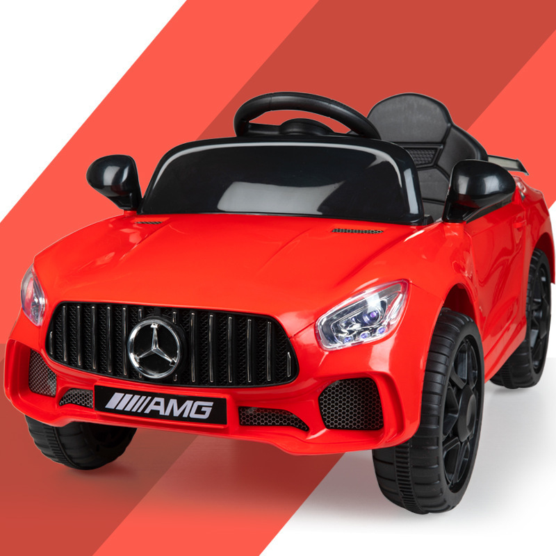 coche eléctrico para niños de cuatro ruedas con control remoto coche de juguete para niños de dos ruedas con baterías para personas