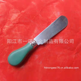 F-016AA奶酪奶油刀,芝士刀,黄油刀,起士刀,西餐具刀叉