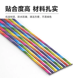 车窗饰条;PVC异型材;橡胶密封条