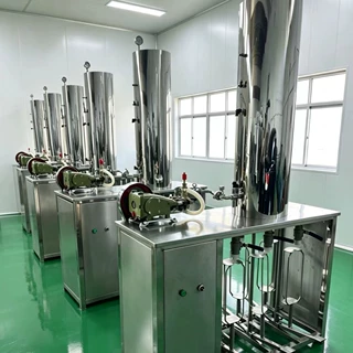 果汁碳酸饮料生产设备汽水苏打气泡酒加气混合带灌装机械设备厂家