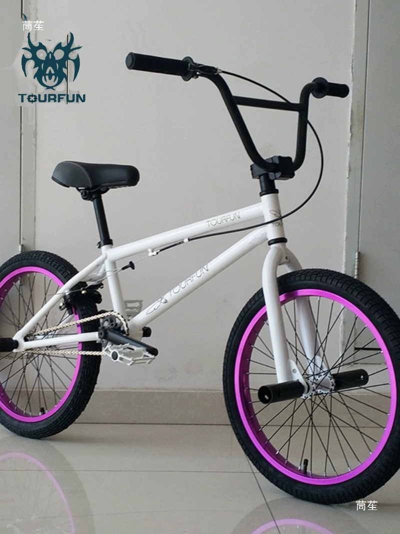 Внедорожник, BMX, шоу-кар, трюковой автомобиль, велосипед, 20 дюймов, может взбираться
