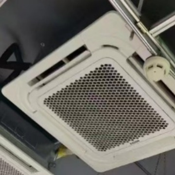 KELON科龙分体嵌入式中央空调天花机适合于商场商铺酒楼 酒吧