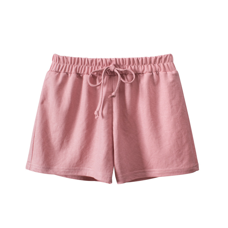 27 casa nuevos pantalones para niños al por mayor 2024 verano estilo coreano color sólido niñas bebé niños pantalones de entrega de una sola pieza image 4