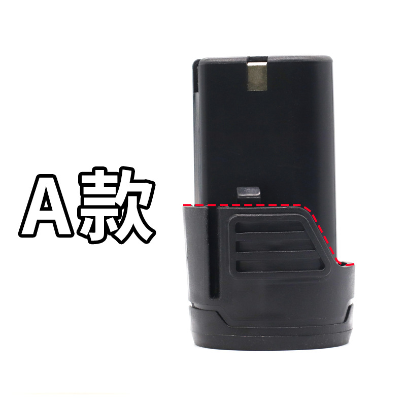 12V 손 전기 드릴 배터리 충전 드릴 전기 드라이버 전기 자동차 세척 총 분무기 전기 공구 배터리 팩