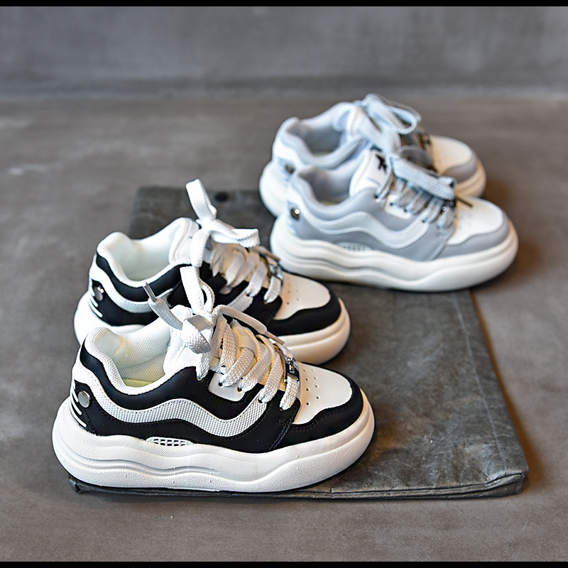Children's Casual Luminous Sneakers For Boys And Girls_voghion.com