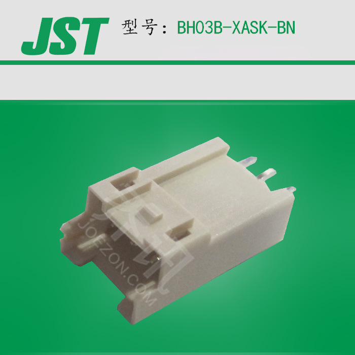 JST/ѹ�Ŷ���������BH03B-XASK-BN ͨ��ֱ������3pin ����������