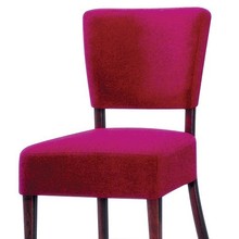 厂家直销 酒店包厢包布餐椅大堂软包椅包间餐厅椅欧式餐厅椅