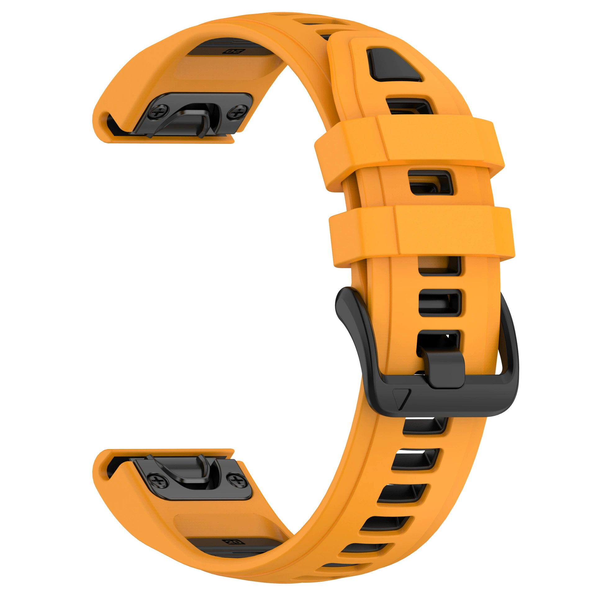 Подходит для Jiaming FENIX8 та же ремешок Garmin Enduro3 силиконовая станция FENIXE быстрая разборка проводка Botes