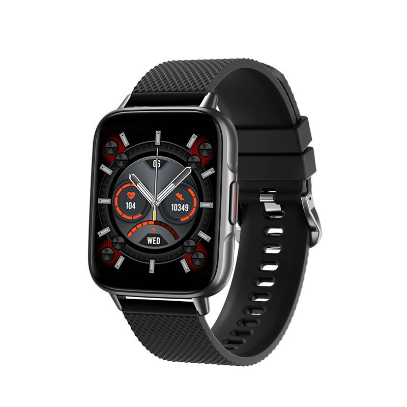 Cross-Border Supply Can Provide Watches with Running, Waterproof, Pedometer, Outdoor Sports, Bluetooth, Multi-Functional Electronic Men's Smart Watch Face