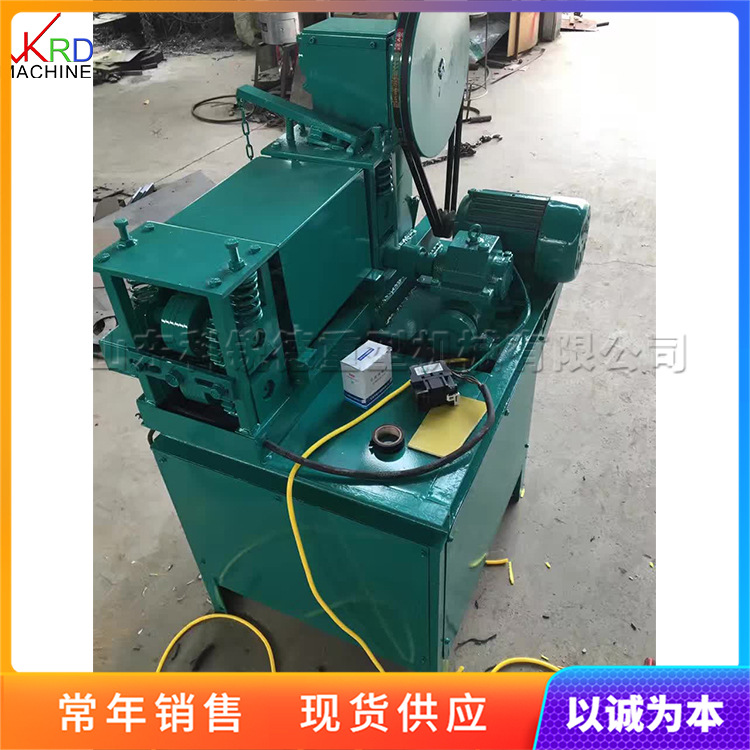 全自动金属丝调直切断机 小型金属冷拔丝切割设备 铁丝焊丝一体机