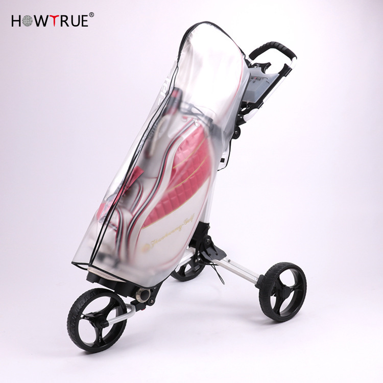 Manufacturer's Golf Rain Cover, Fully Enclosed Club Bag Holder Rain Cover, Goif Club Bag Raincoat Manufacturer's Golf Rain Cover, Fully Enclosed Club Bag Holder Rain Cover, Goif Club Bag Raincoat
