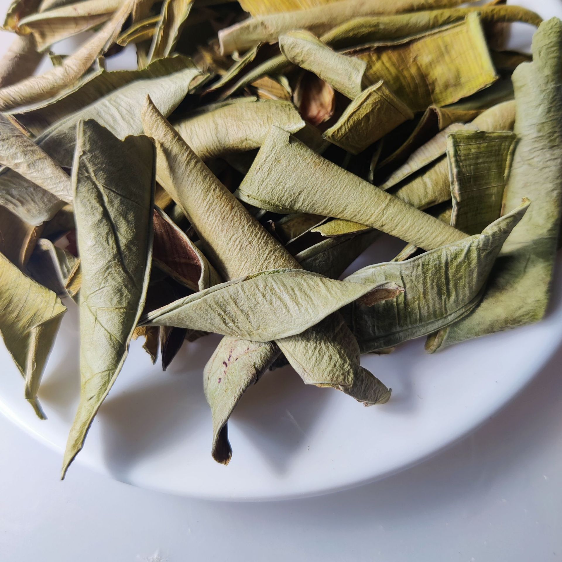 Dried Aloe Vera Peel Lu Hui Pi 500g Bulk Herbal Ingredient for Tea and Decoction in use