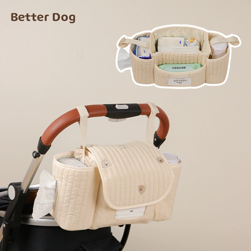 Тележка для домашних животных подвесная сумка детская коляска Mummy сумка для хранения больших сумка