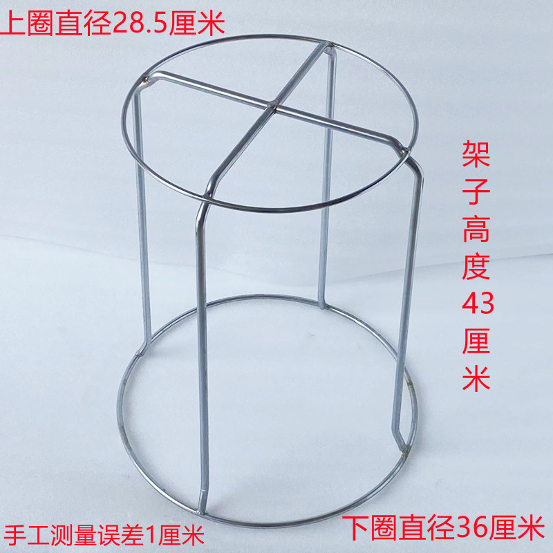 부티크 7.5mm 8 홀 선반
