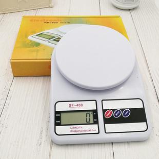 Kitchen scale electronic scale household charging precision kitchen baking food gram scale 0.1g mini small gram number