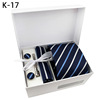 Tie, gift box, set, 2023, wholesale