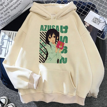 ���羳ŷ�롿K-on hoodie soft fabric kawaii modern style