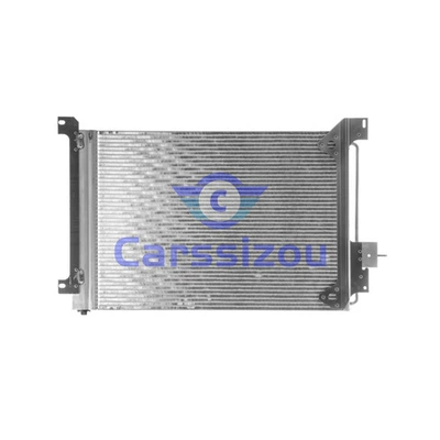 Iveco Stralis Kondisioner radiatoru