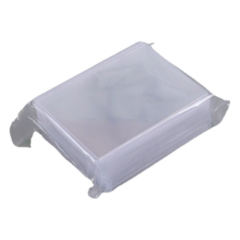 B8 горизонтальная версия, вертикальная версия, жесткий пластиковый чехол для хранения Polaroid, держатель для карточек, защитный чехол для одной фотографии, ПВХ-чехол для удостоверений личности