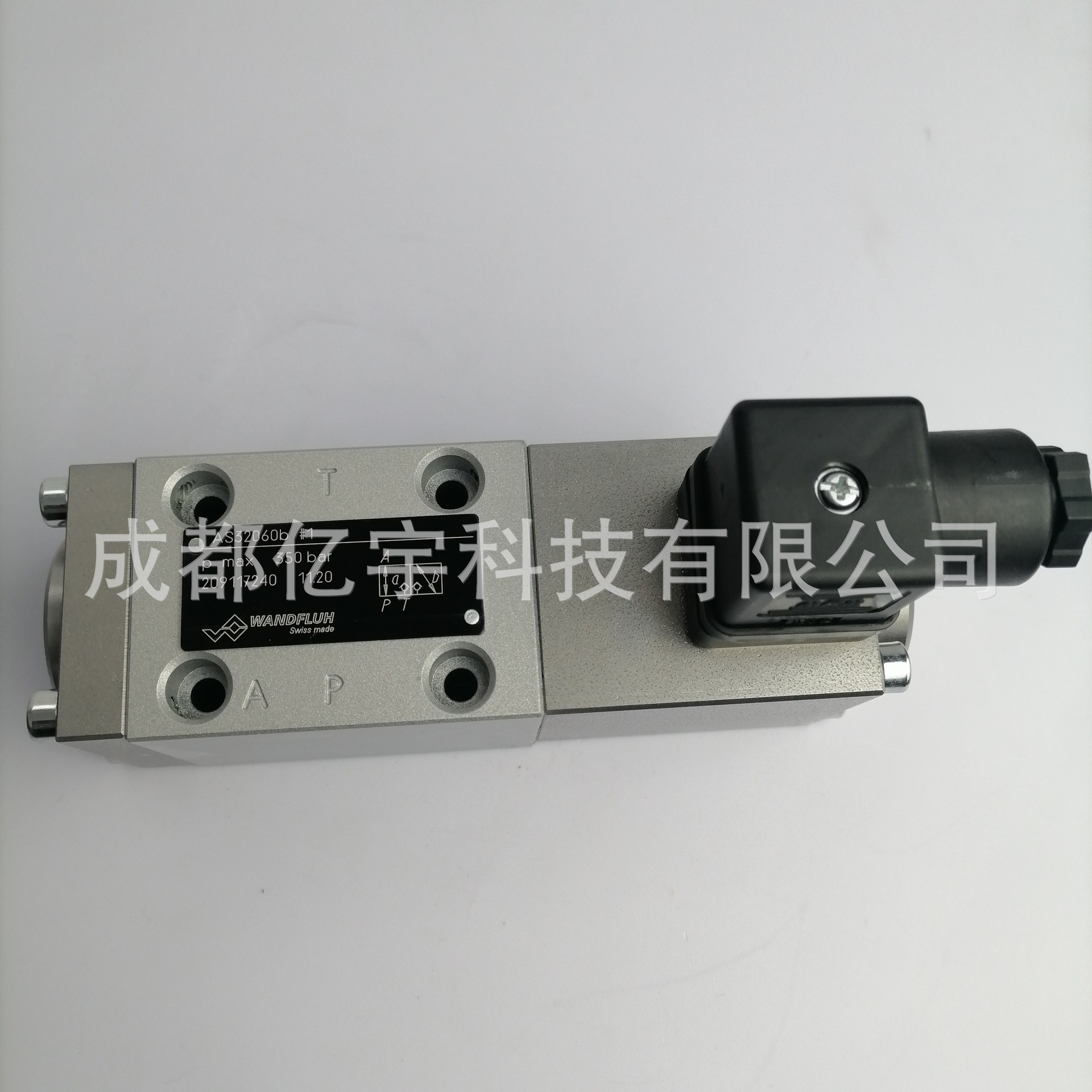 AS22061a-G24万福乐液压阀 换向阀