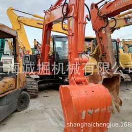 二手日立ZX70挖掘机参数配置价格图片尺寸上海二手挖掘机