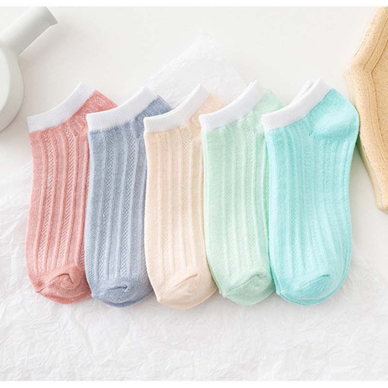 ladies‘ striped polyester cotton socks 10 pairs nihaostyles clothing wholesale NSASW74723