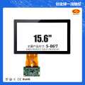 友联亨达15.6寸工业显示器电容触摸屏EG-15.6-A-1609V1