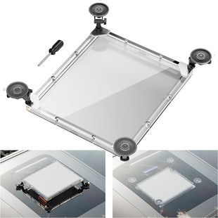 Factory Direct Sales Roof Rv Acrylic Protective Cover Signal Mobile Bracket Star V4 Xinlian Mini Bracket