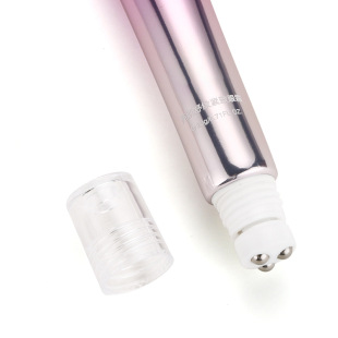 Cosmetic Tube 50G150G Pink Gradient Cleansing Milk Body Lotion Cleansing Facial Cleanser Tube Plastic Customization