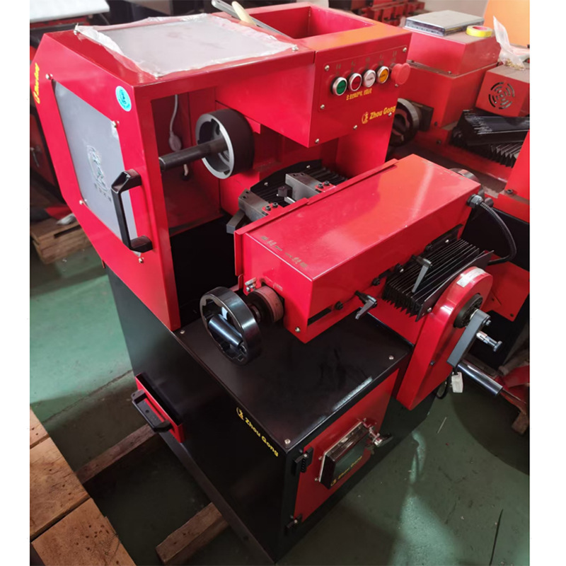 disco de freno de automóvil molienda de disco de freno de automóvil máquina de molienda de disco de freno de automóvil grande y pequeño con disco de freno de reparación de disco de freno torno