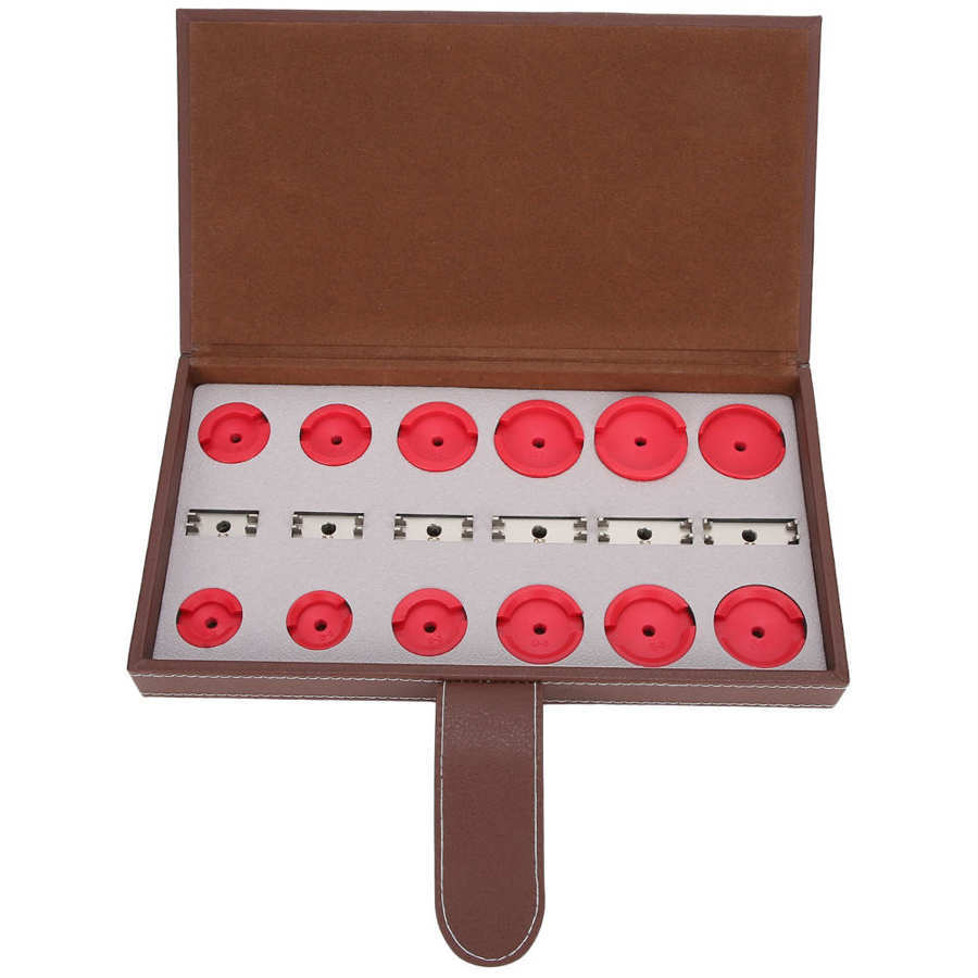 修表工具 拆装欧米加星座 双鹰圈口开表器 压欧米加星座外圈模具