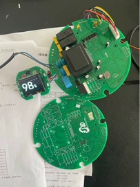 温湿度控制器;干式变压器;其他传感器