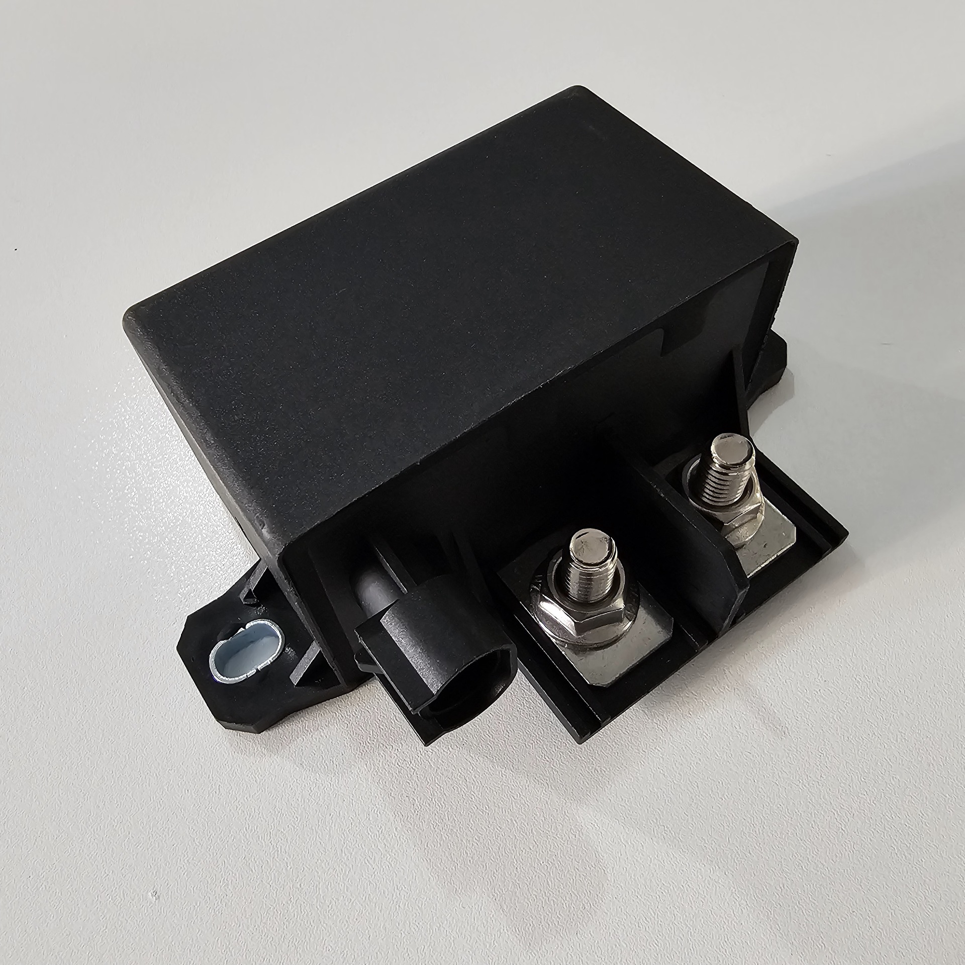 WG9100760116 重汽HOWOMAX 200A继电器 豪瀚卡车电磁式电源总开关