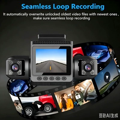 infrared night vision, and – Driving recorder