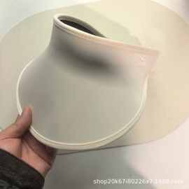 尾货清仓大帽檐防晒帽女骑车 工厂库存 地摊货源 批发 量大价优