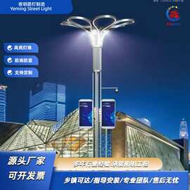 支持定制智慧路灯源头厂家支持定制智慧路灯路灯路灯杆