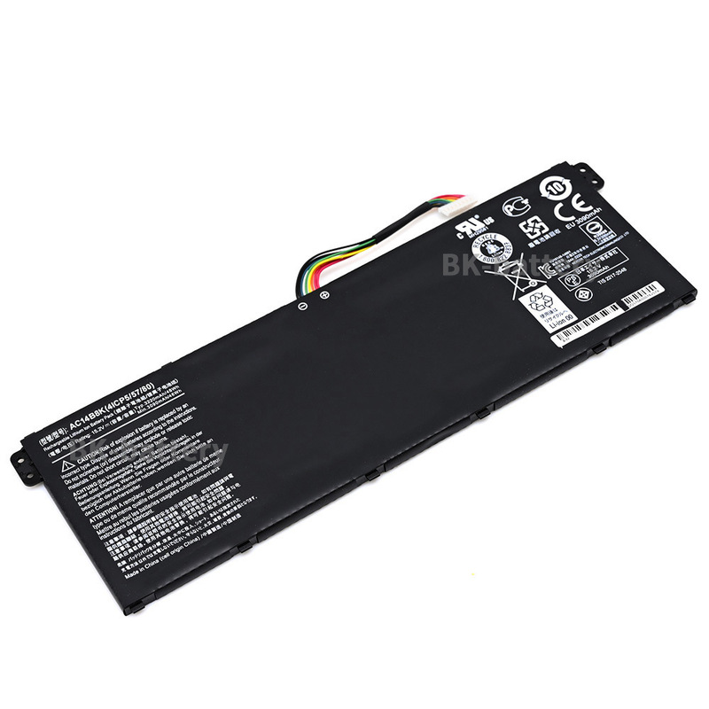 Applicable to ACER AC14B8K V3-371G R3-131T R7-371T E5-771G laptop battery