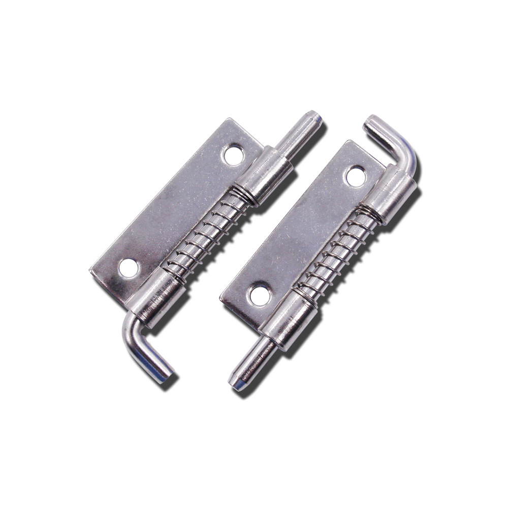 AW / ANWANG 304 perno de resorte de acero inoxidable perno automático de puerta de madera perno de equipo de gabinete eléctrico
