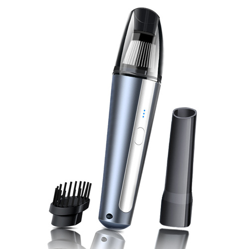 New car vacuum cleaner, handheld wireless vacuum cleaner, portable high-power mini wireless car vacuum cleaner