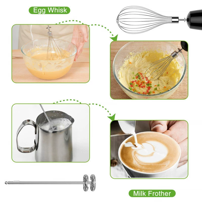 Wireless Functional Function Baseball Supplementary Food Machine Small Home Appliance Breaking Machine Household Electric Hand Blender