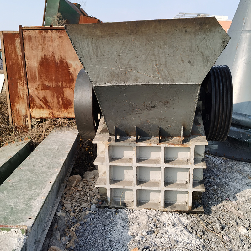 二手250*750颚式破碎机 回收旧破碎机旧雷蒙磨二手制沙机