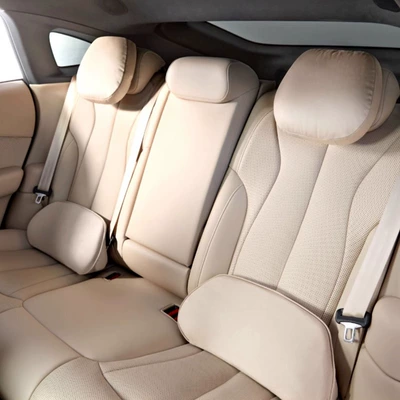 Headrest — P7+ Headrest, Waist Support, Neck Pillow