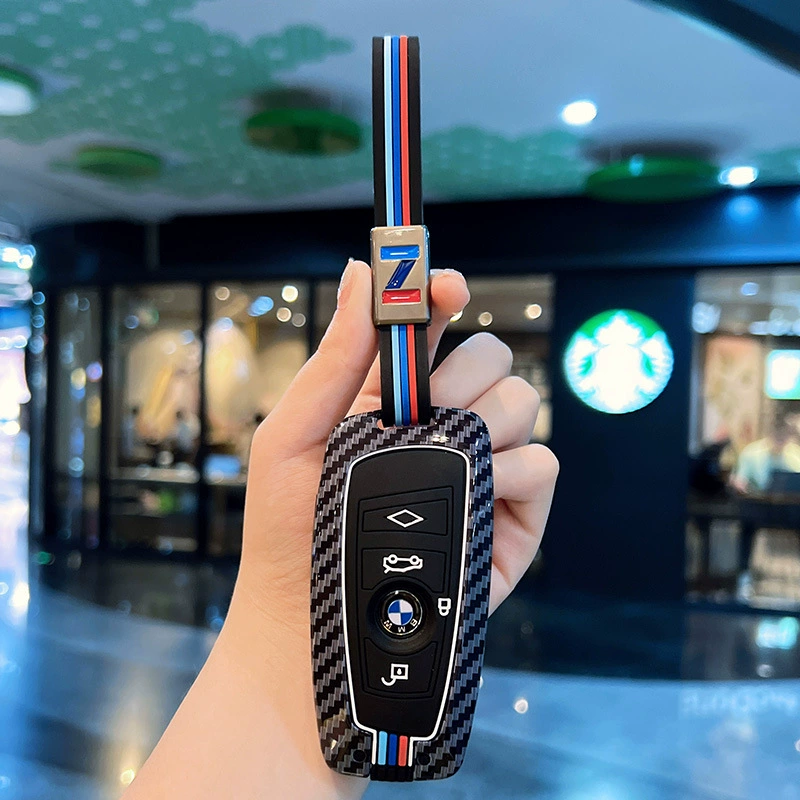 Чехол для ключа BMW (1 серия, 320Li/325Li), корпус для 520/525Li/7 серии, пряжка x3, упаковка x5