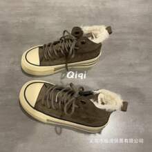 �ߎ�Ь��Ů�ļ��ӽq��Ь��׸�Ͳ����ЬŮ2025�¿ëƤ��ů��Ь