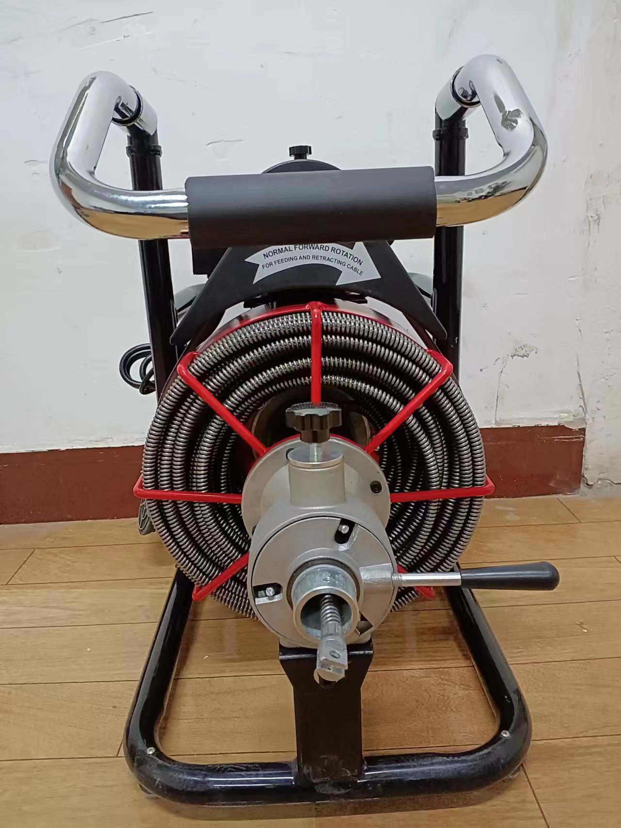 큰 바구니 드럼