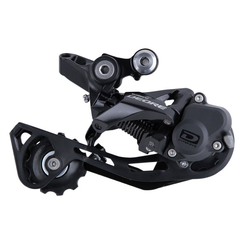 Подлинный Юбилейный Mano SHIMANO TY300 TX800 Задний горный велосипед 6/7/8 Скорость трансмиссии