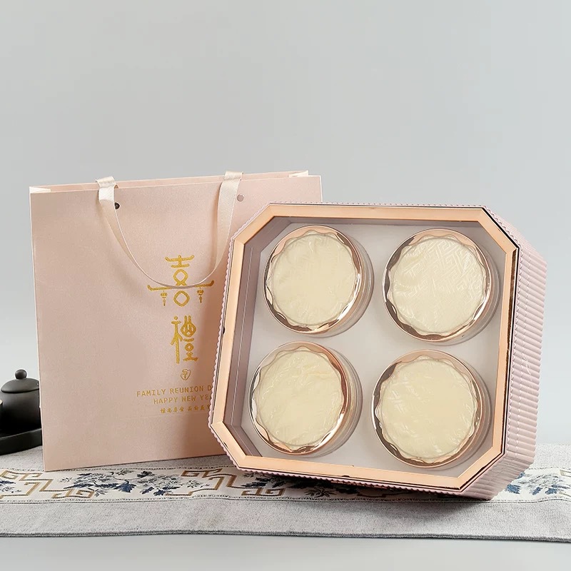 现货燕窝包装盒枸杞西洋参鹿茸片虫草海参中期过年送礼品盒空盒