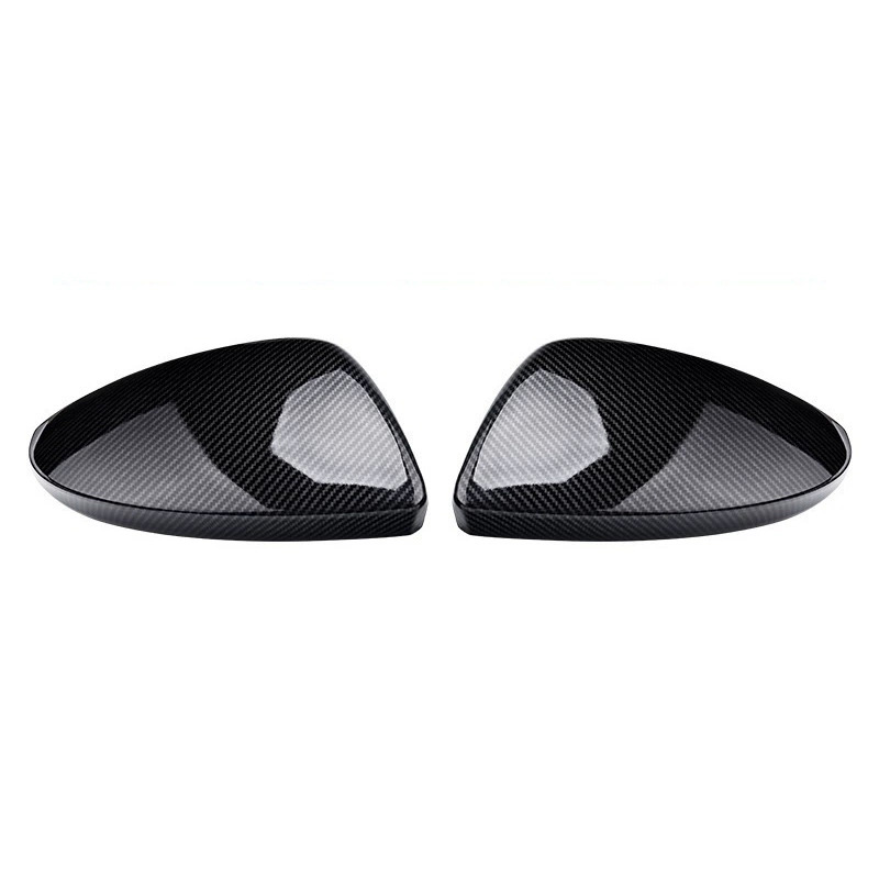Suitable for 19-23 Audi A6C8 S6 RS6 A7 S7 RS7 mirror cover rearview mirror housing decoration