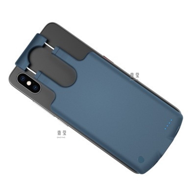 适用于华为/vivo/OPPO/小米万能通用手机背夹电池苹果快充电宝薄